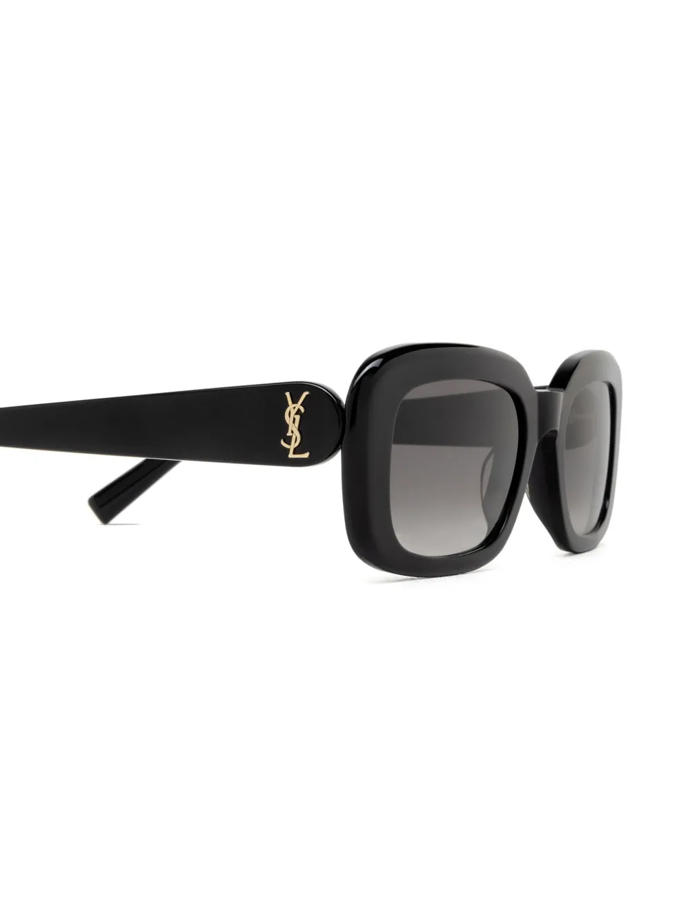Saint Laurent M130 Sunglasses - SLM130 Black - SLM130
