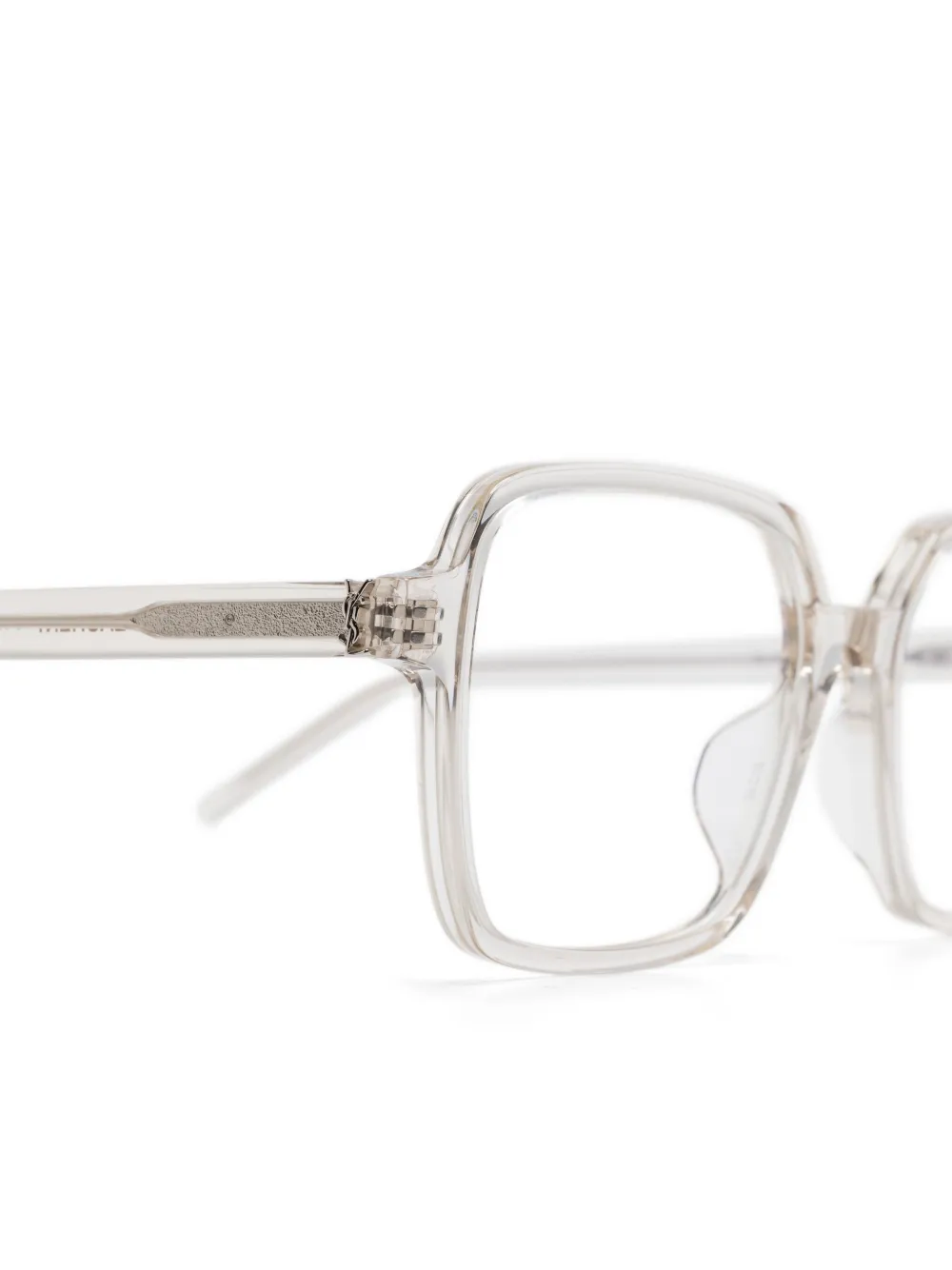Saint Laurent M139 Eyeglasses - SLM139 Beige - SLM139
