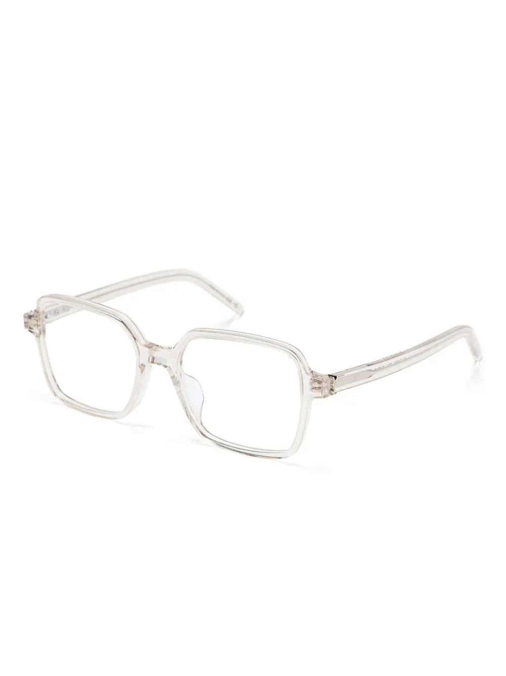 Saint Laurent M139 Eyeglasses - SLM139 Beige - SLM139