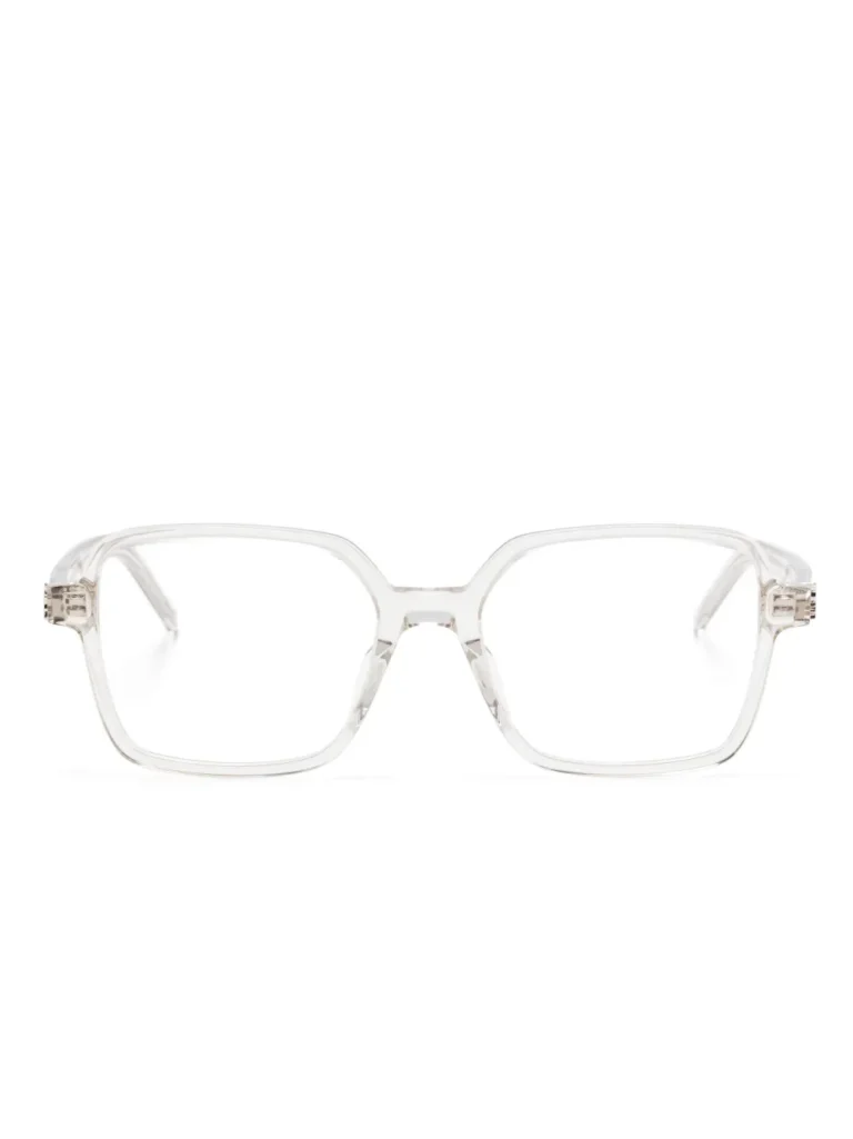 Saint Laurent M139 Eyeglasses - SLM139 Beige - SLM139