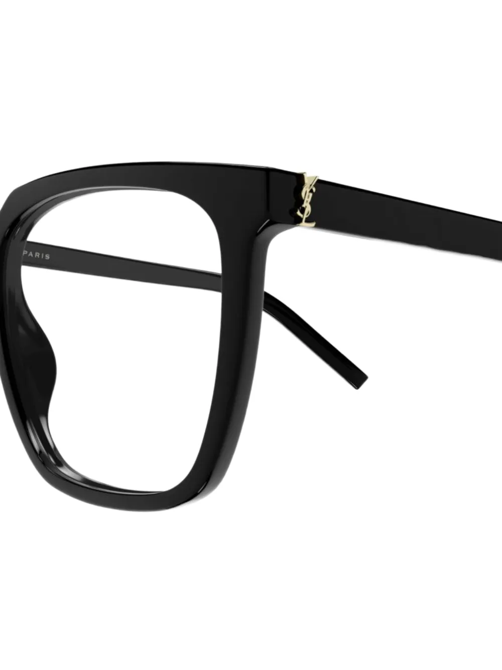 Saint Laurent M146OPT Eyeglasses - SLM146OPT Black - SLM146OPT