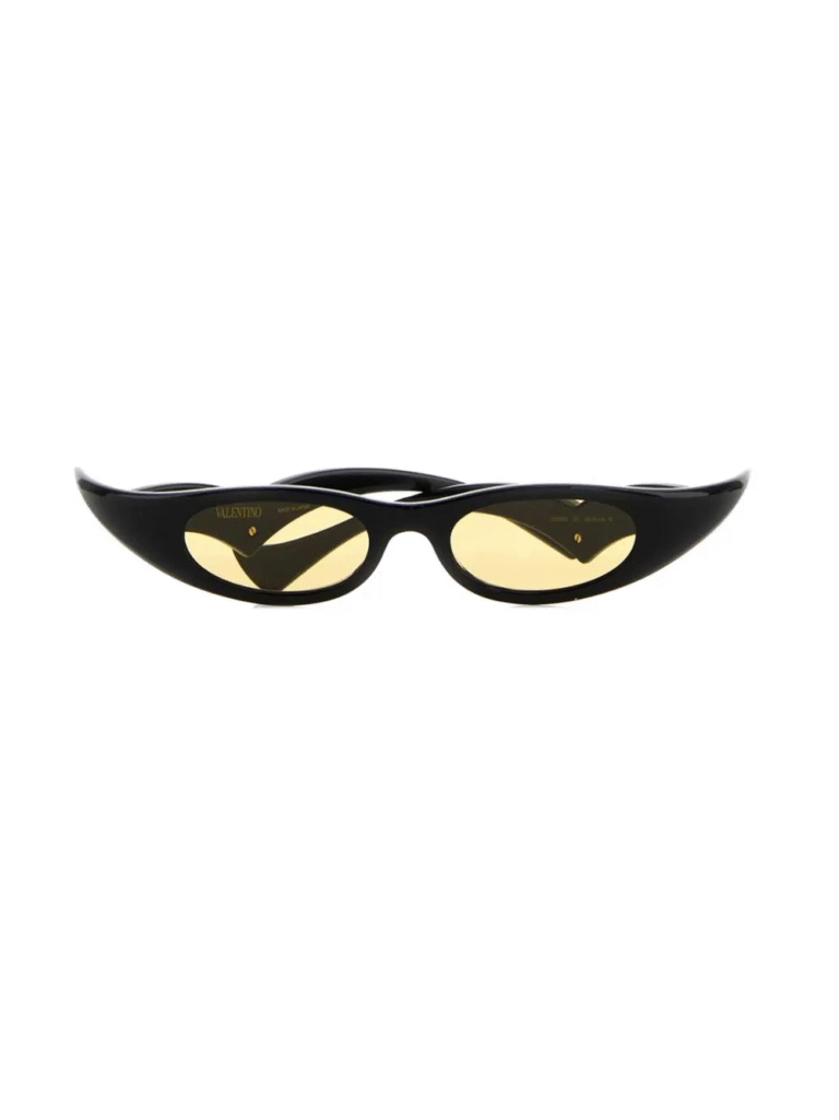 Valentino 45/S Sunglasses - VG0045S Black - VG0045S