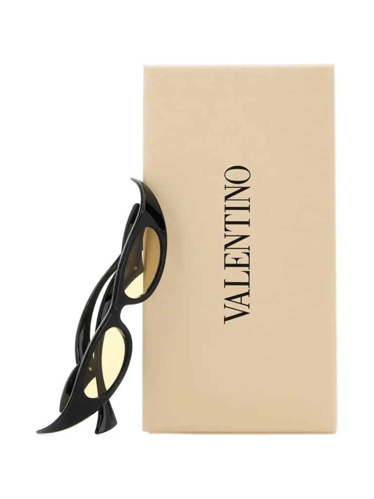 Valentino 45/S Sunglasses - VG0045S Black - VG0045S