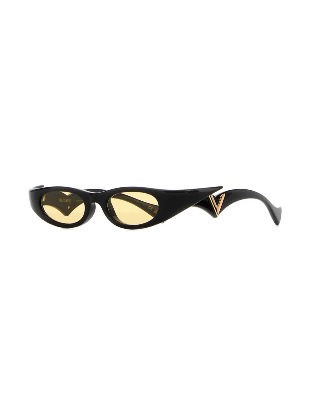 Valentino 45/S Sunglasses - VG0045S Black - VG0045S