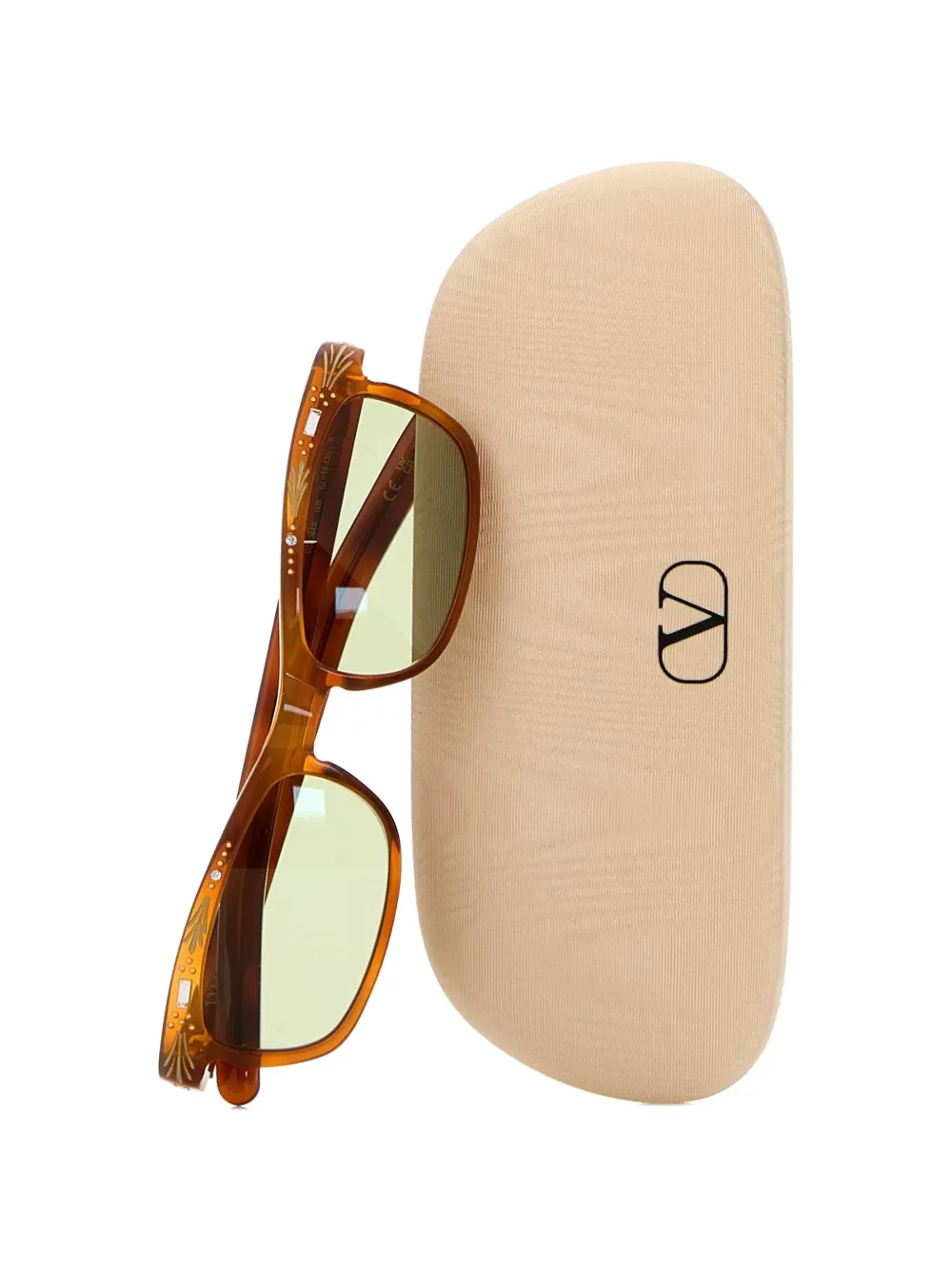 Valentino 44/S Sunglasses - VG0044S Havana - VG0044S