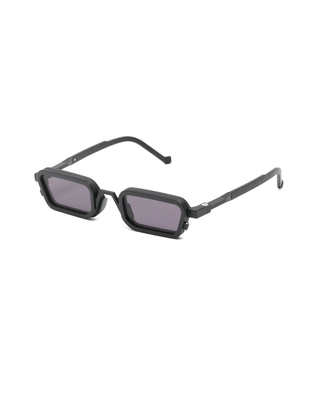 VAVA White Label 74 Sunglasses - WL0074 Black Matte - WL0074