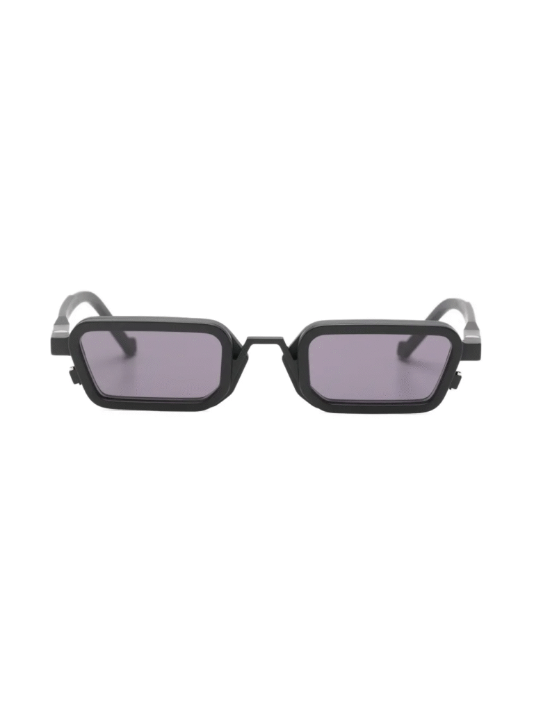 VAVA White Label 74 Sunglasses - WL0074 Black Matte - WL0074