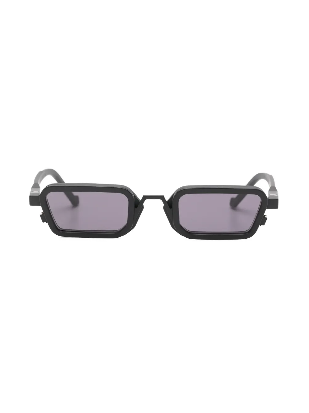 VAVA White Label 74 Sunglasses - WL0074 Black Matte - WL0074