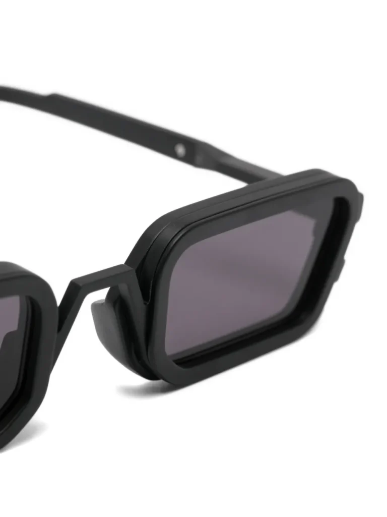 VAVA White Label 74 Sunglasses - WL0074 Black Matte - WL0074