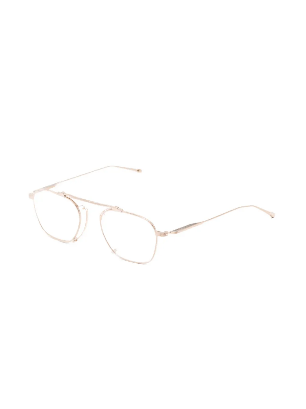 Matsuda 3129RX Eyeglasses - M3129RX Gold - M3129RX