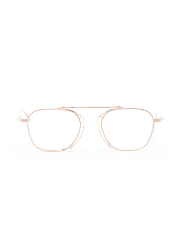 Matsuda 3129RX Eyeglasses - M3129RX Gold - M3129RX