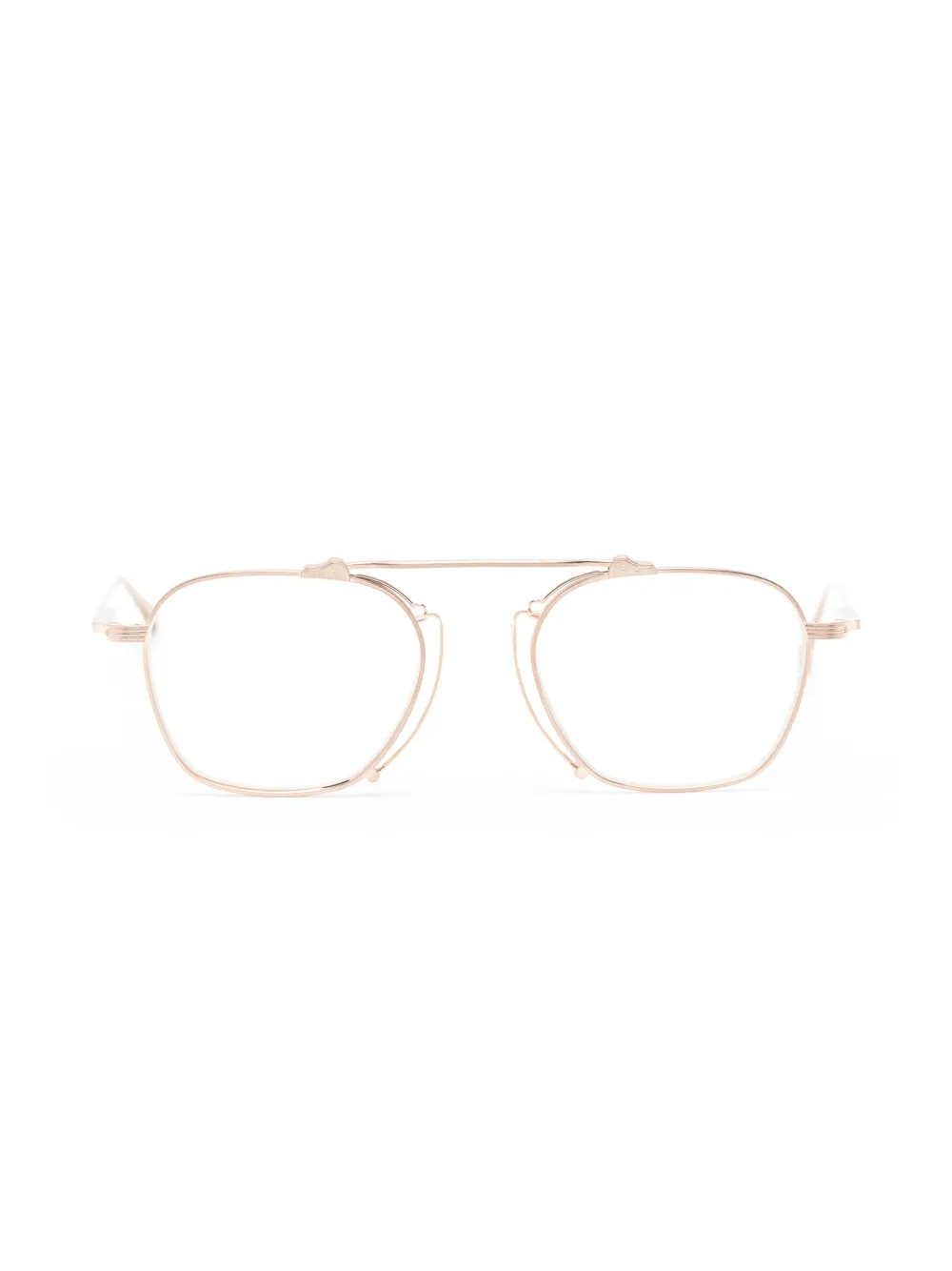 Matsuda 3129RX Eyeglasses - M3129RX Gold - M3129RX