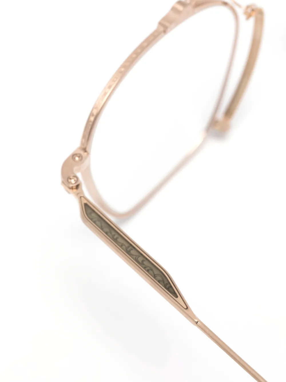 Matsuda 3129RX Eyeglasses - M3129RX Gold - M3129RX