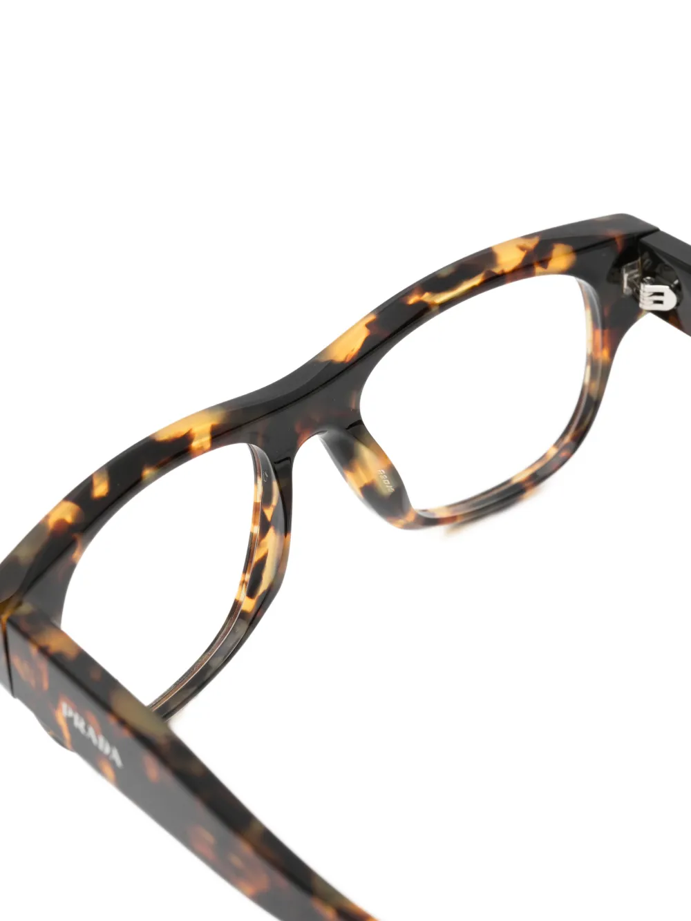 Prada D08VU Sunglasses - 0PRD08VU Havana - 0PRD08VU