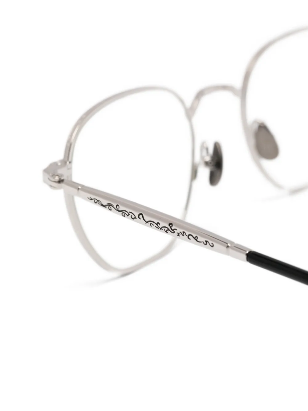 Matsuda 3161RX Eyeglasses - M3161RX Silver - M3161RX
