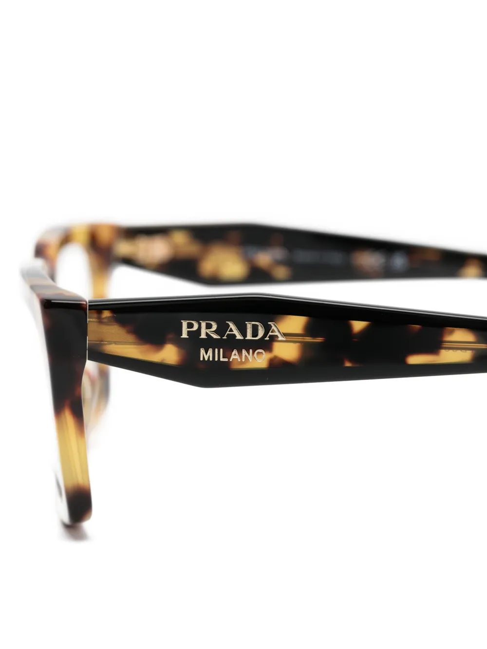 Prada D05V Eyeglasses - 0PRD05V Havana - 0PRD05V