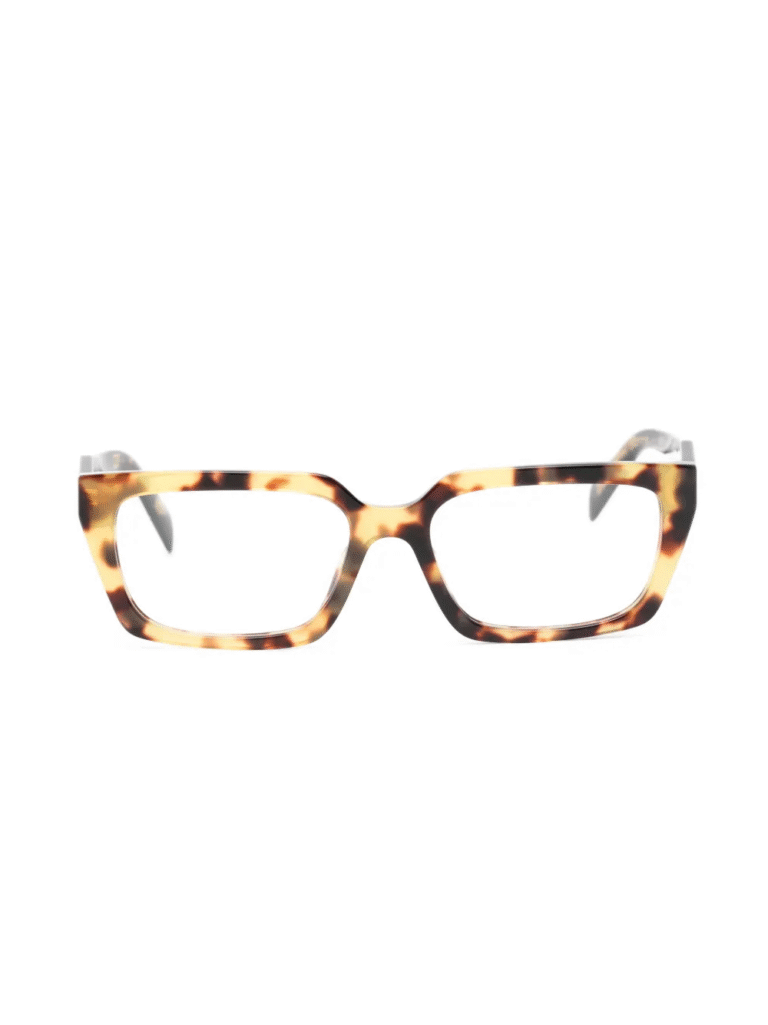 Prada D05V Eyeglasses - 0PRD05V Havana - 0PRD05V
