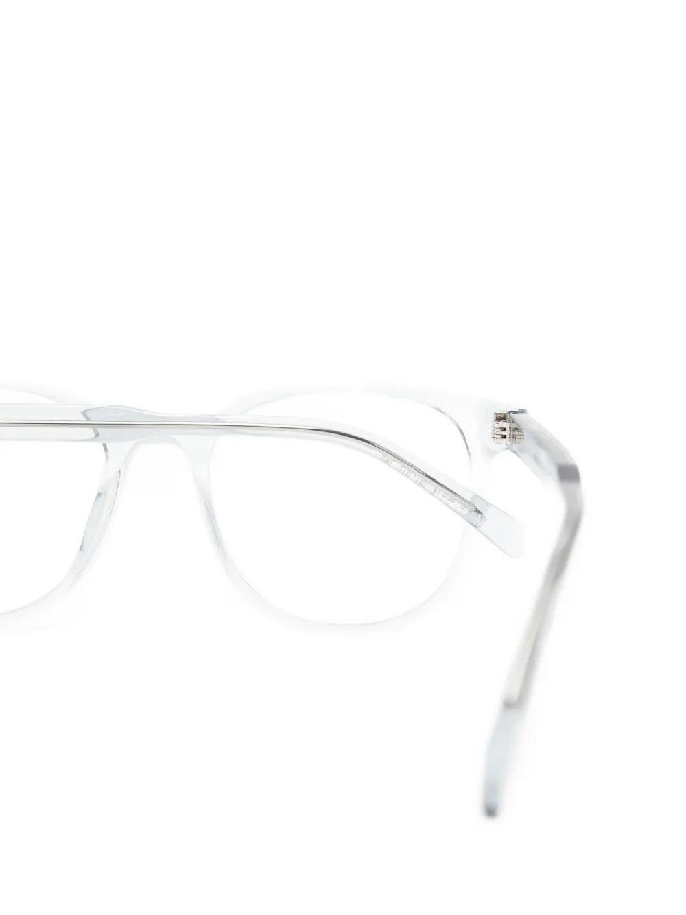 Prada A15V Eyeglasses - 0PRA15V Crystal - 0PRA15V