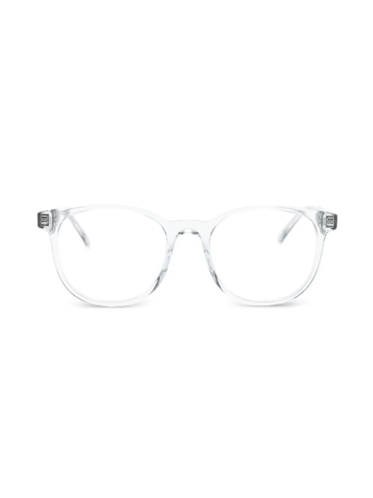 Prada A15V Eyeglasses - 0PRA15V Crystal - 0PRA15V