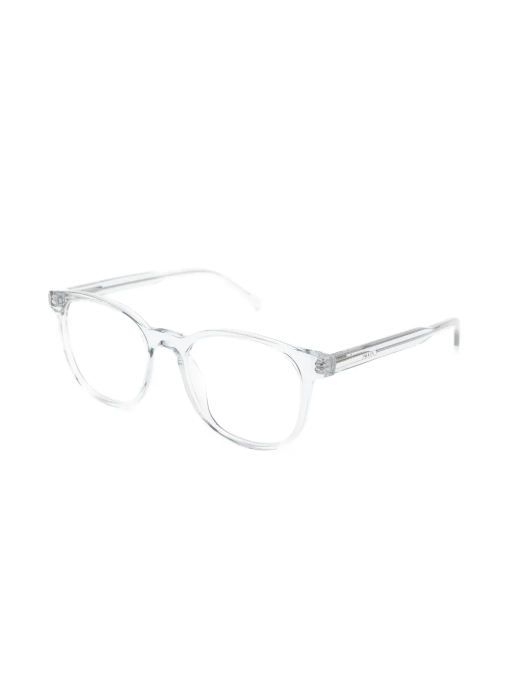 Prada A15V Eyeglasses - 0PRA15V Crystal - 0PRA15V