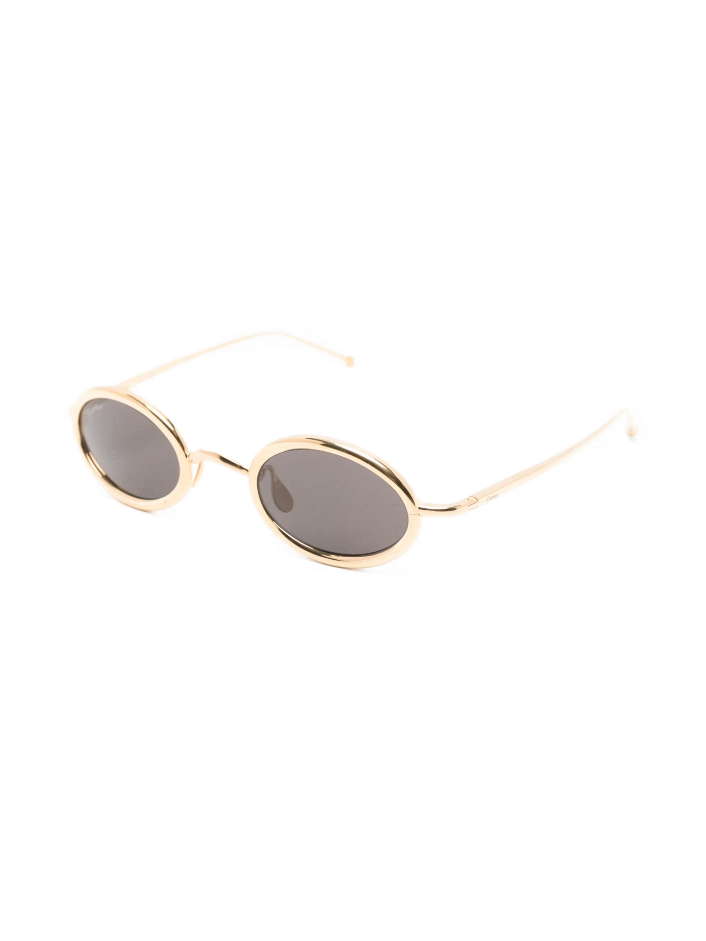 Cartier Baignore de Cartier Sunglasses - CT0649S Gold - CT0649S Cartier Baignore de Cartier Sunglasses - CT0649S Gold - CT0649S