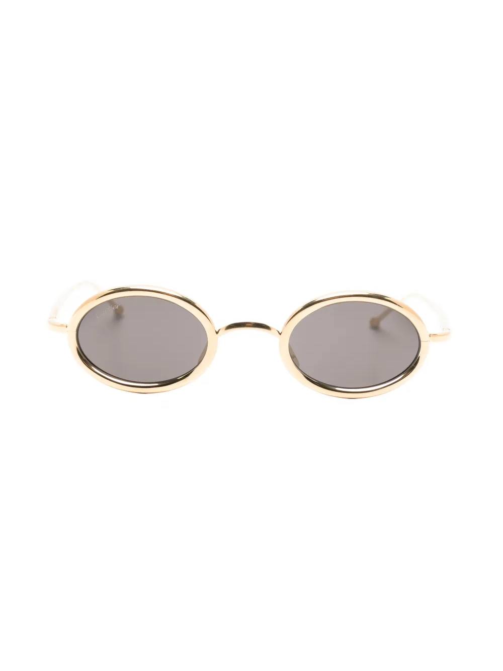 Cartier Baignore de Cartier Sunglasses - CT0649S Gold - CT0649S Cartier Baignore de Cartier Sunglasses - CT0649S Gold - CT0649S