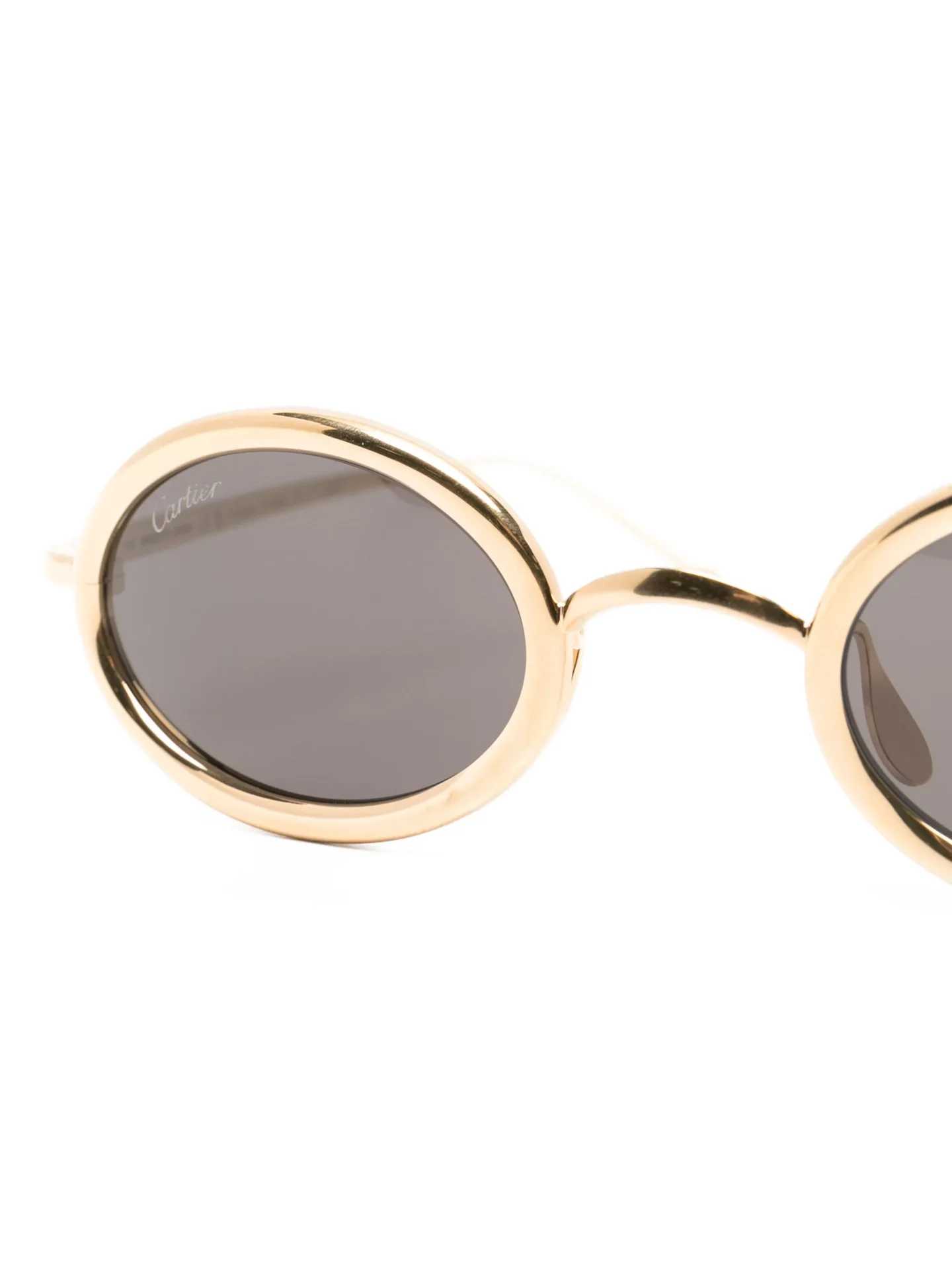 Cartier Baignore de Cartier Sunglasses - CT0649S Gold - CT0649S Cartier Baignore de Cartier Sunglasses - CT0649S Gold - CT0649S