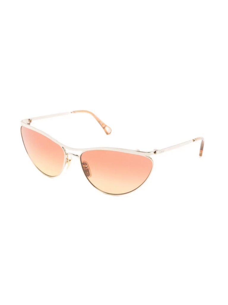 Chloé 386/S Sunglasses - CH0386S Gold - CH0386S