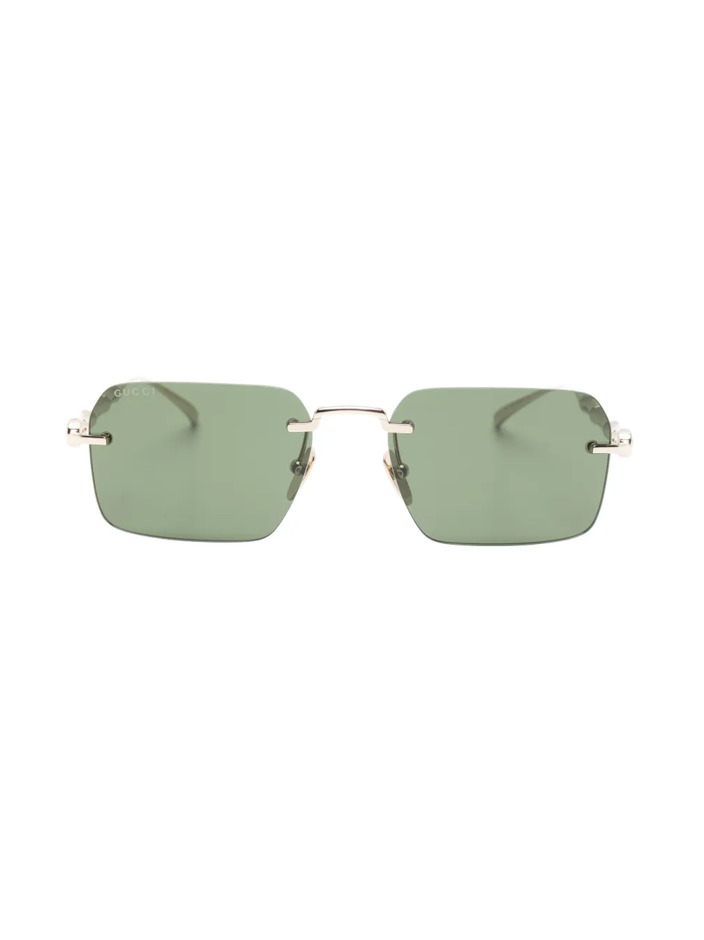 Gucci 2154/S Sunglasses - GG2154S Gold - GG2154