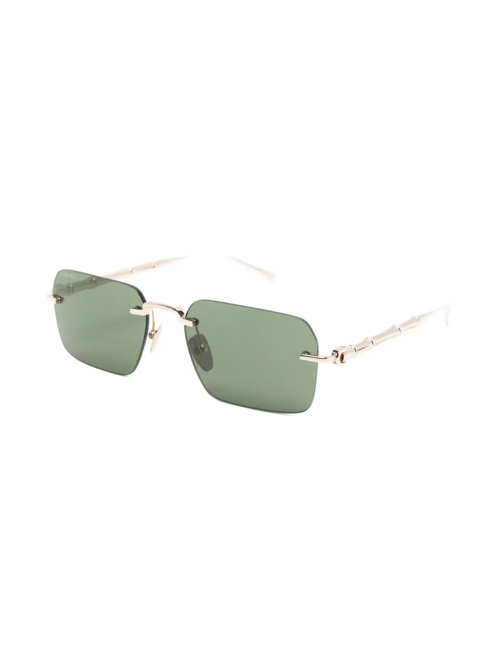 Gucci 2154/S Sunglasses - GG2154S Gold - GG2154