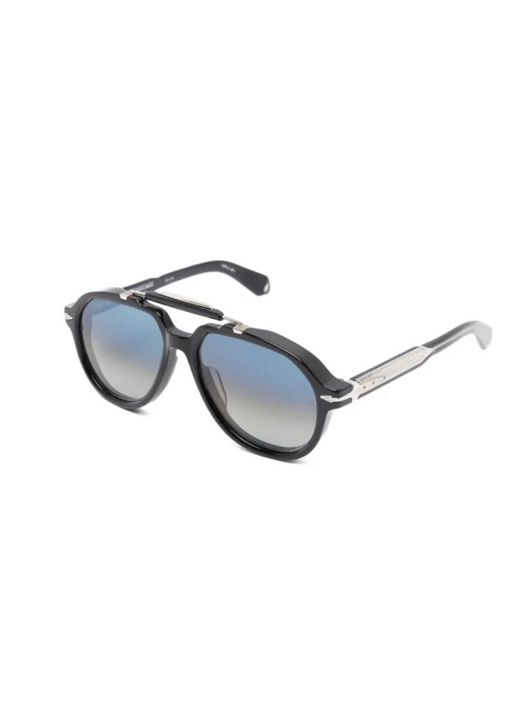 Jacques Marie Mage Senna 1991 Sunglasses - JMMITR Black - JMMITR
