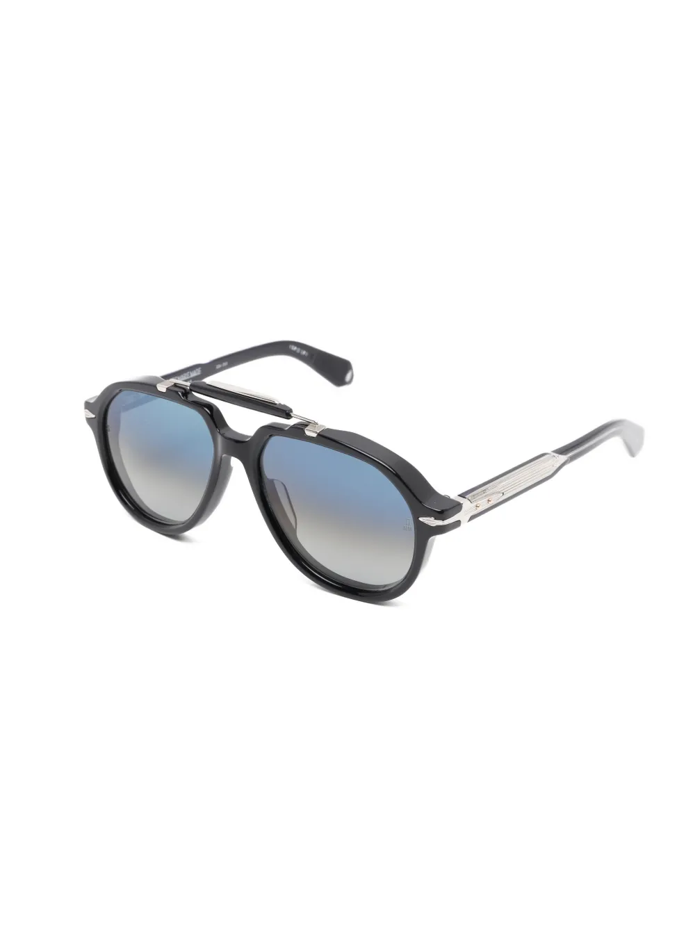 Jacques Marie Mage Senna 1991 Sunglasses - JMMITR Black - JMMITR