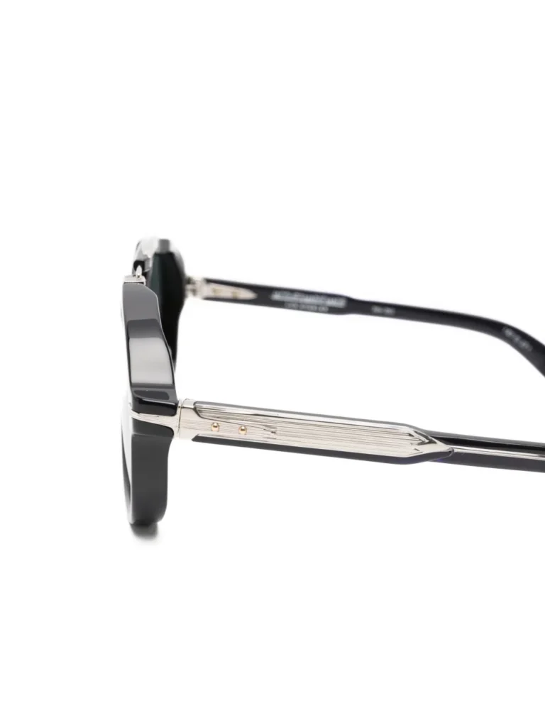 Jacques Marie Mage Senna 1991 Sunglasses - JMMITR Black - JMMITR