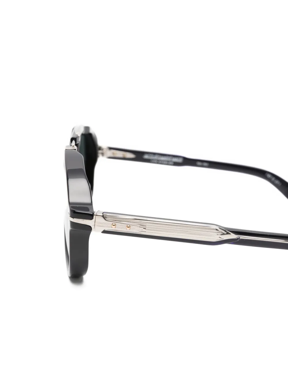 Jacques Marie Mage Senna 1991 Sunglasses - JMMITR Black - JMMITR