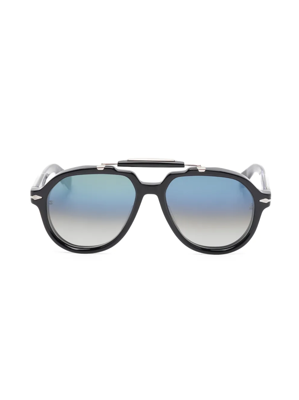 Jacques Marie Mage Senna 1991 Sunglasses - JMMITR Black - JMMITR