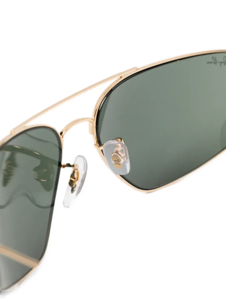 Ray-Ban 3780 Sunglasses - 0RB3780 Gold - 0RB3780