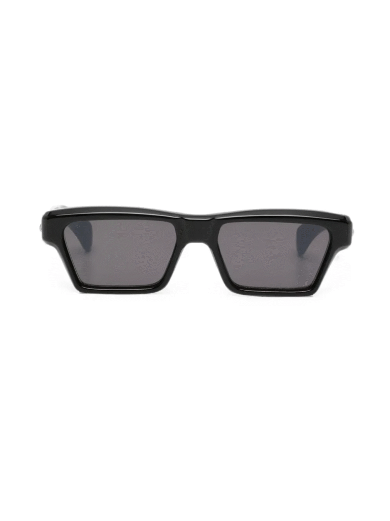 Jacques Marie Mage Melchior Haider Ackermann Sunglasses - JMMMEL Black - JMMMEL