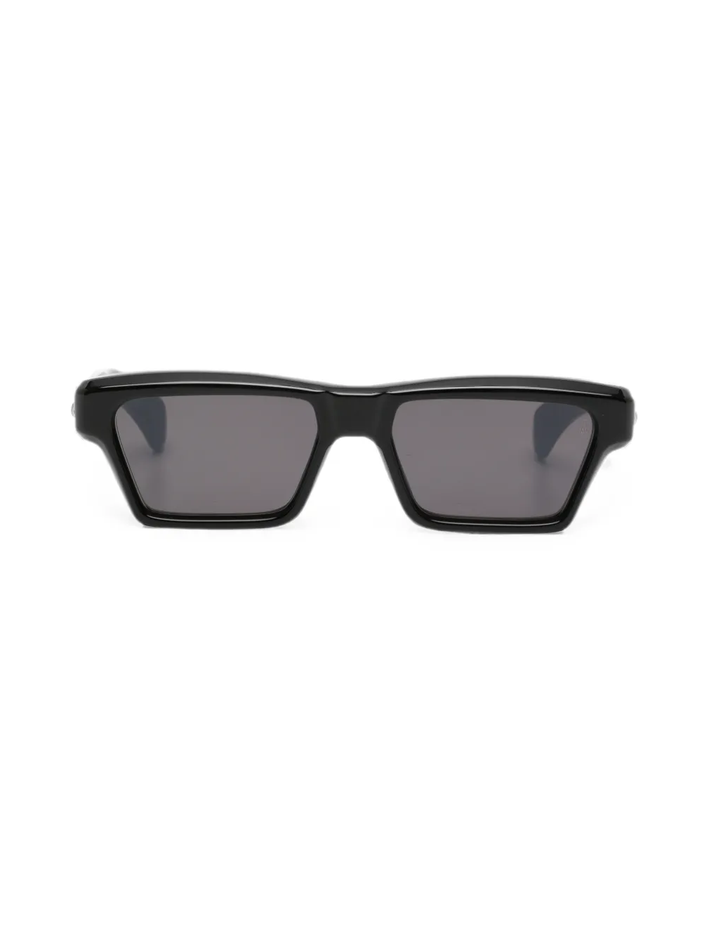 Jacques Marie Mage Melchior Haider Ackermann Sunglasses - JMMMEL Black - JMMMEL Jacques Marie Mage Melchior Haider Ackermann Sunglasses - JMMMEL Black - JMMMEL