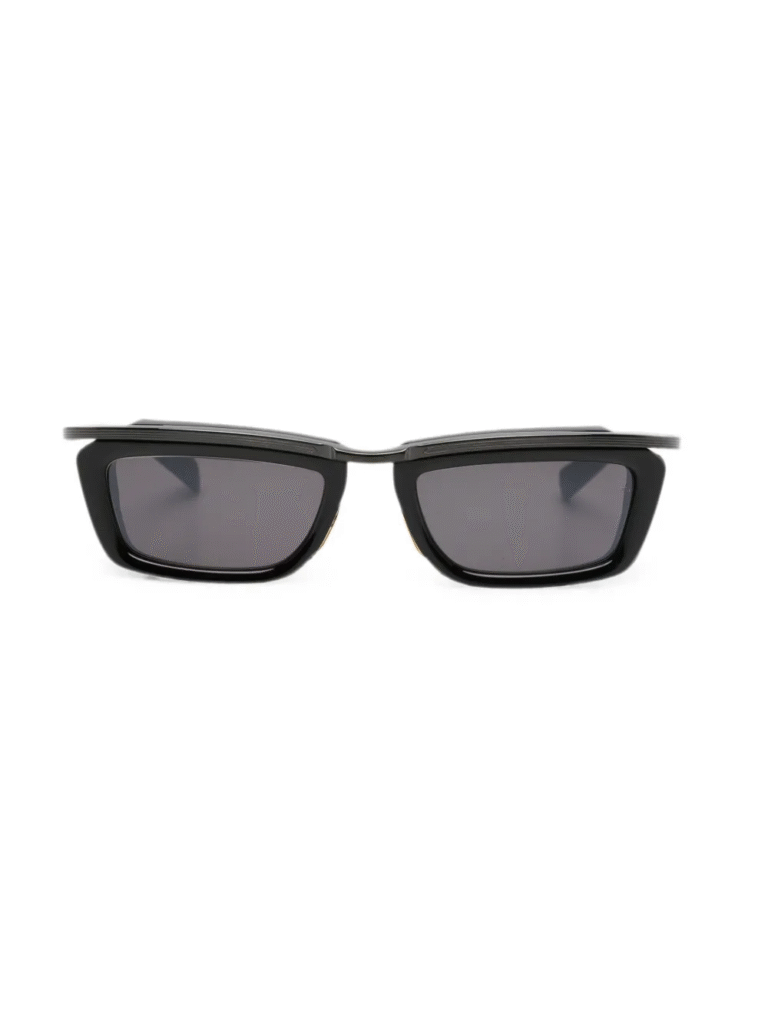 Jacques Marie Mage Gaspar Haider Ackermann Sunglasses - JMMGAS Black - JMMGAS