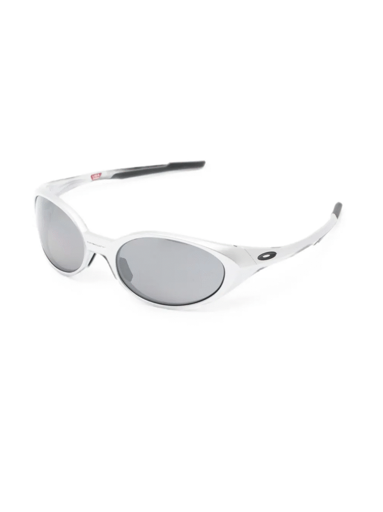 Oakley Eyejacket Redux Sunglasses - 0OO9438 Silver - 0OO9438