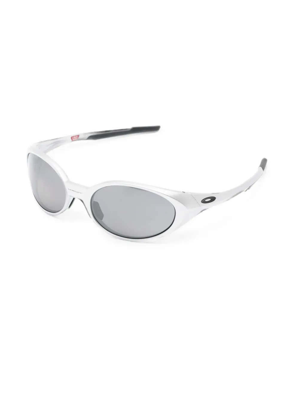 Oakley Eyejacket Redux Sunglasses - 0OO9438 Silver - 0OO9438