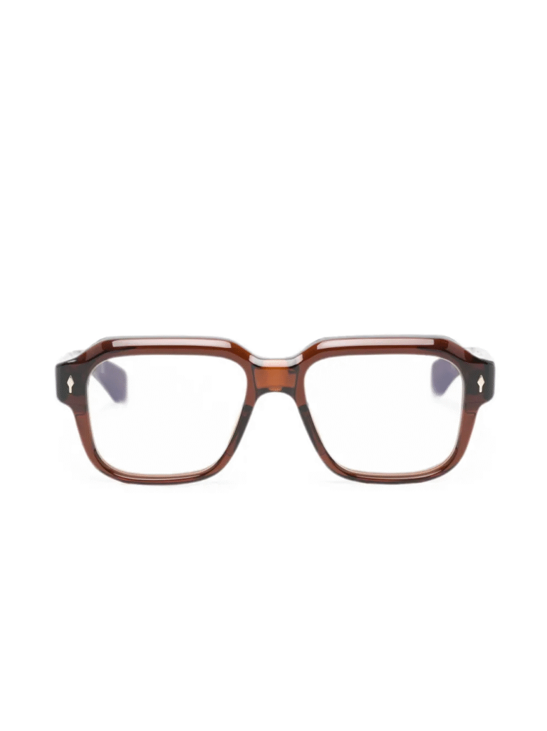 Jacques Marie Mage Vivienne Eyeglasses - JMMVQRX Brown - JMMVQRX