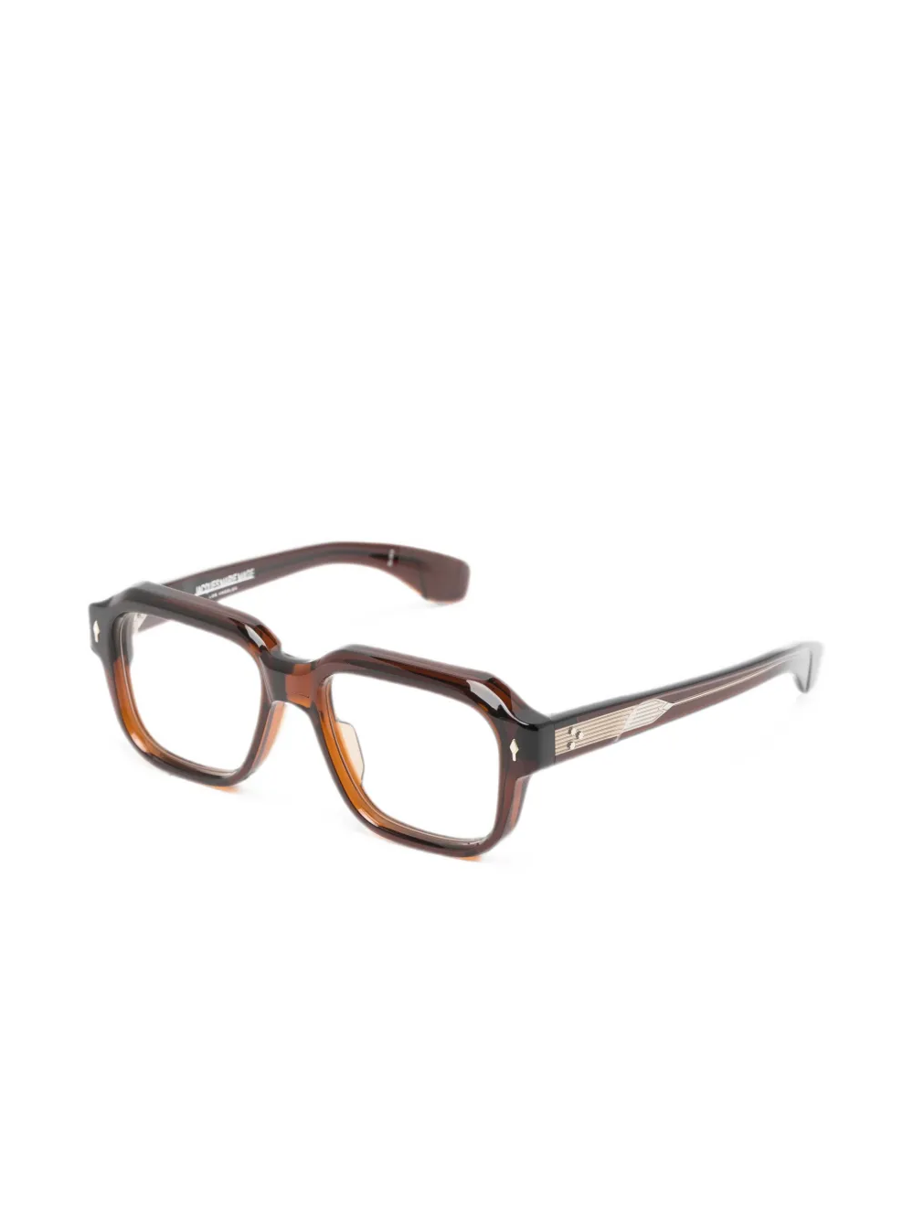 Jacques Marie Mage Vivienne Eyeglasses - JMMVQRX Brown - JMMVQRX