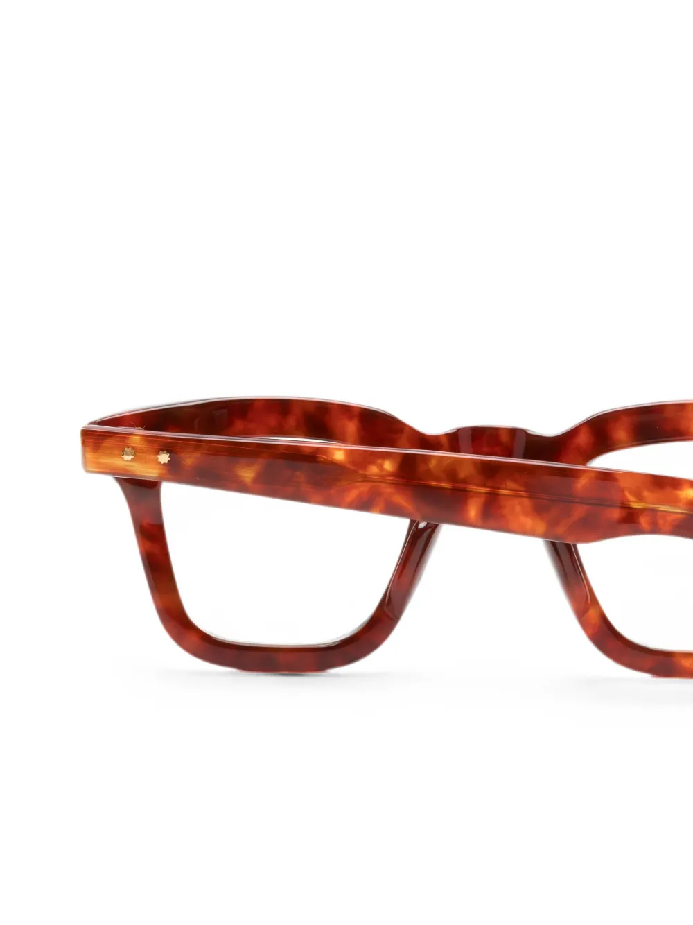 Jacques Marie Mage Leclair Eyeglasses - JMMECRX Havana - JMMECRX