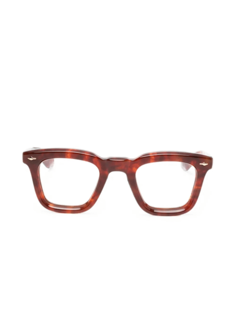 Jacques Marie Mage Leclair Eyeglasses - JMMECRX Havana - JMMECRX