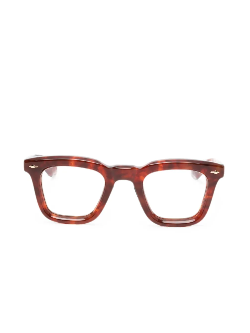 Jacques Marie Mage Leclair Eyeglasses - JMMECRX Havana - JMMECRX