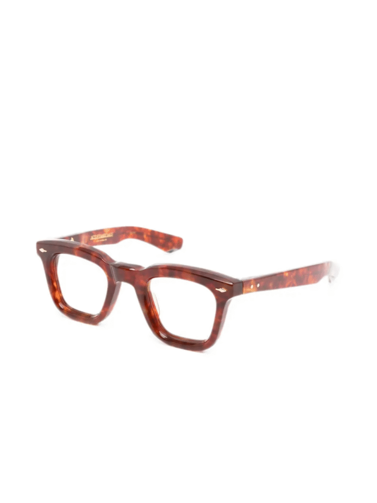 Jacques Marie Mage Leclair Eyeglasses - JMMECRX Havana - JMMECRX