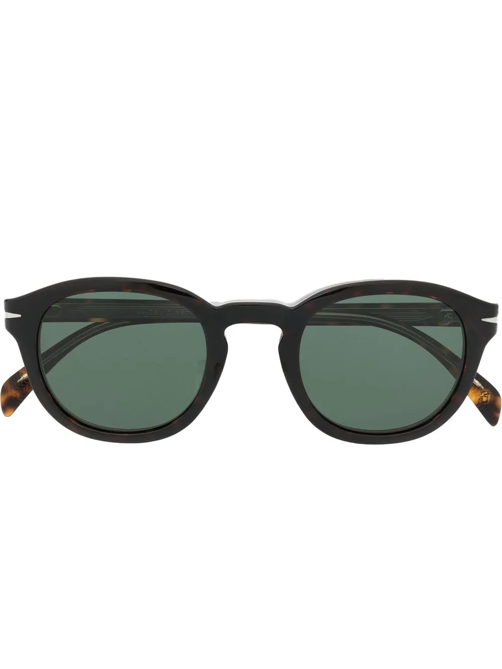 Eyewear by David Beckham 1080/CS + Clip Sunglasses - DB1080/CS + Clip Havana - DB1080/CS + Clip