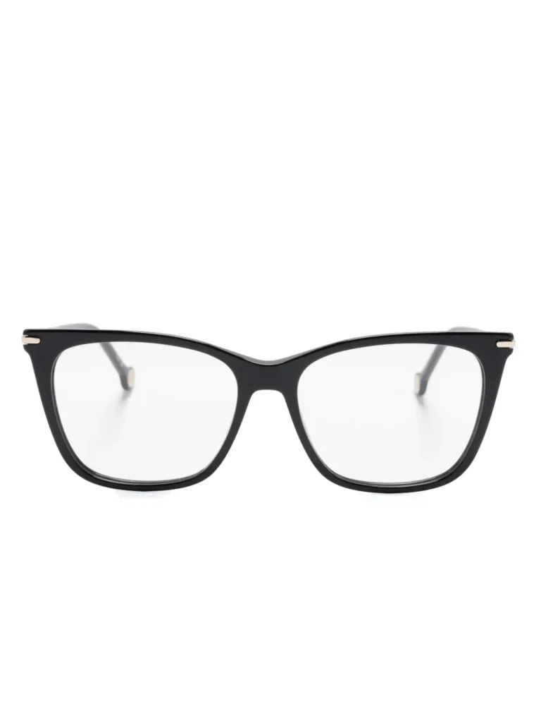 Carolina Herrera 232 Eyeglasses - HER0232 Black - HER0232 Carolina Herrera 232 Eyeglasses - HER0232 Black - HER0232