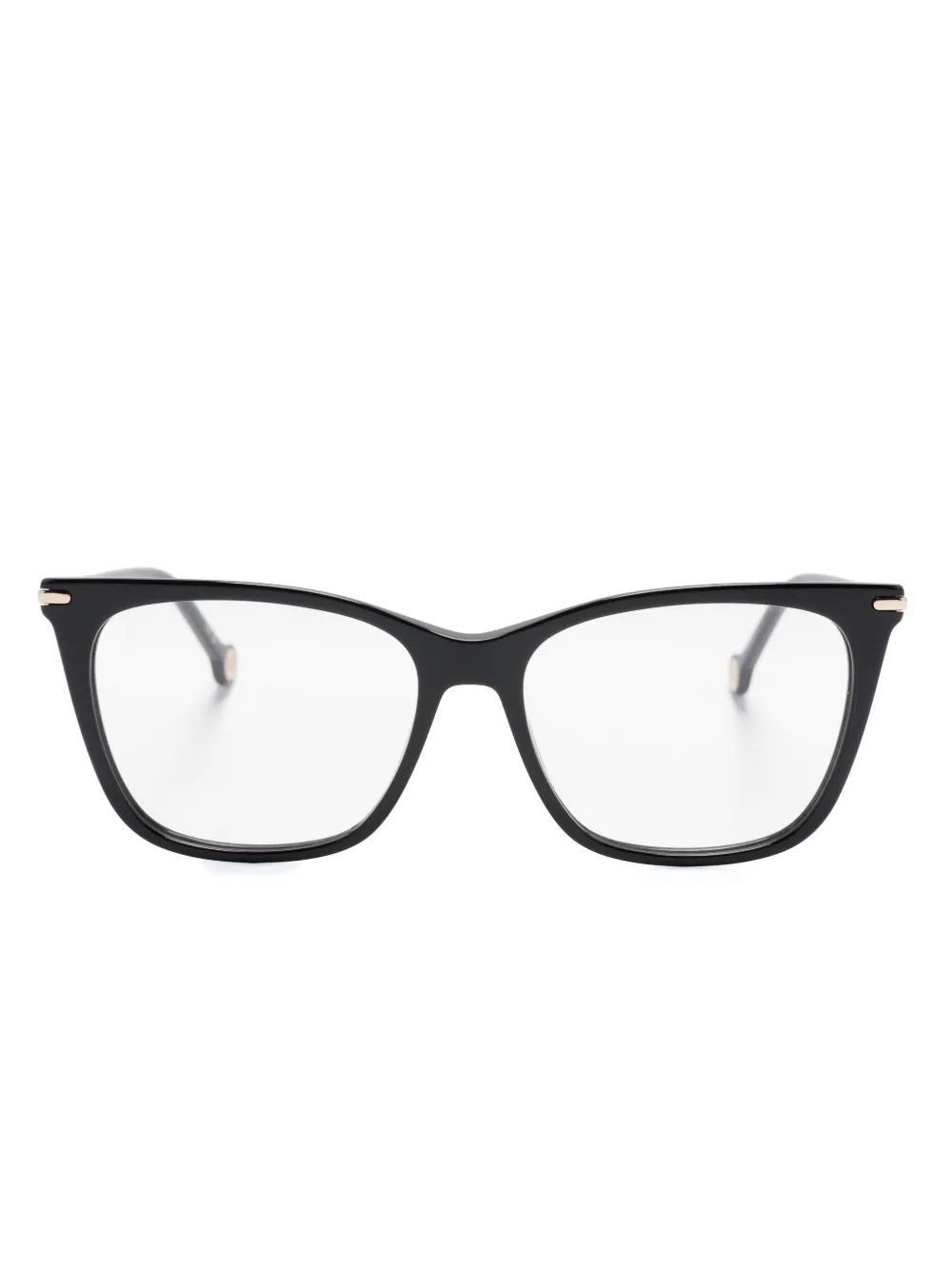 Carolina Herrera 232 Eyeglasses - HER0232 Black - HER0232 Carolina Herrera 232 Eyeglasses - HER0232 Black - HER0232